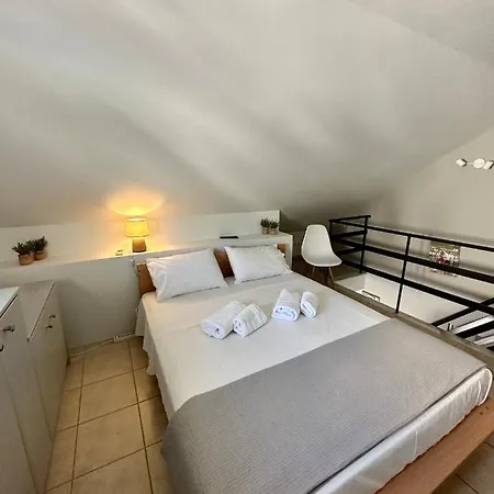 Tiny Loft In Apartmán *