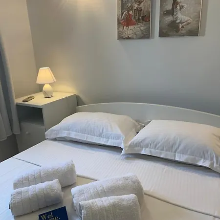 Apartmán Tiny Loft In