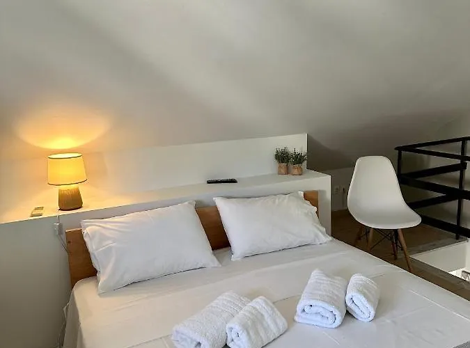 Apartament Tiny Loft In *