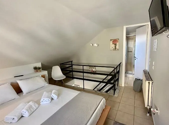 Apartament Tiny Loft In *
