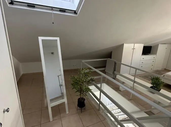 Tiny Loft In Appartamento