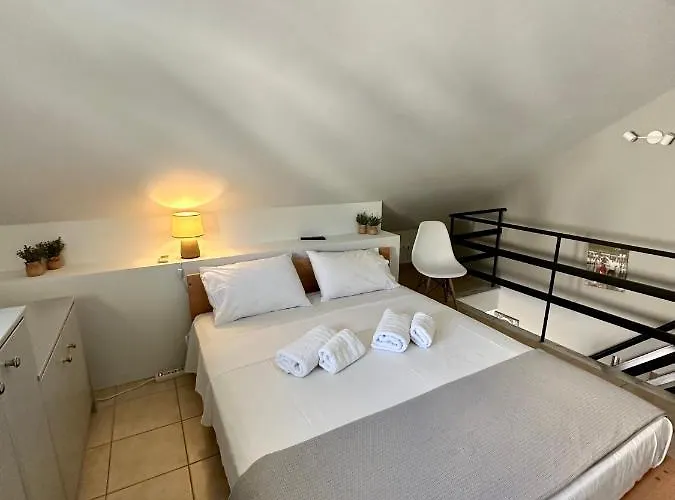 Tiny Loft In Appartamento *