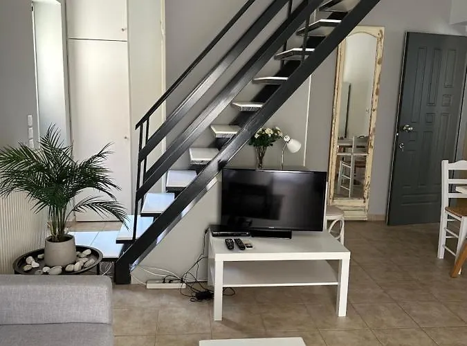 Tiny Loft In Appartamento *