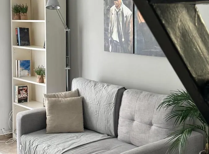 Tiny Loft In *