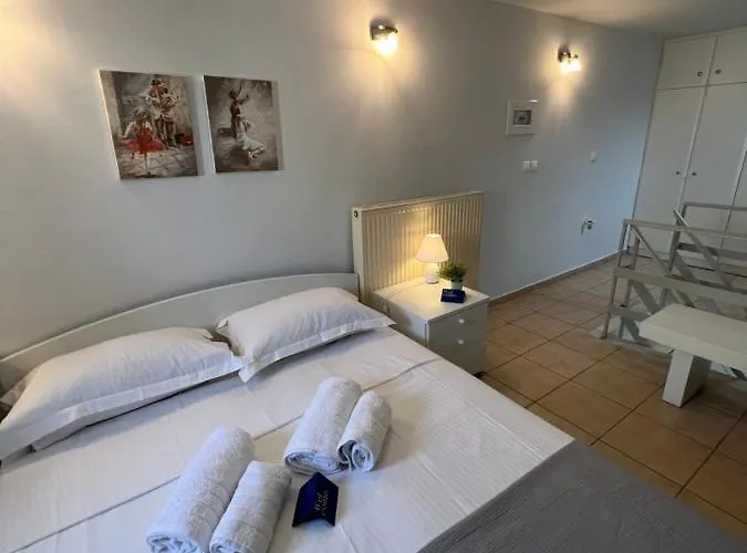 Tiny Loft In Apartament Argostoli (Kefalonia)