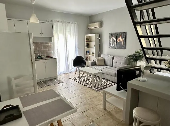 Apartament Tiny Loft In *