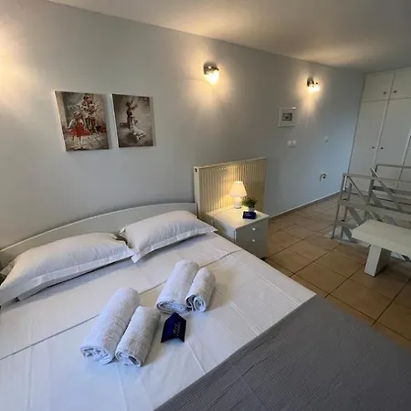 Tiny Loft In Lejlighed Argostoli (Kefalonia)